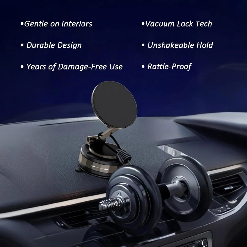 Magnetic Car Phone Mount