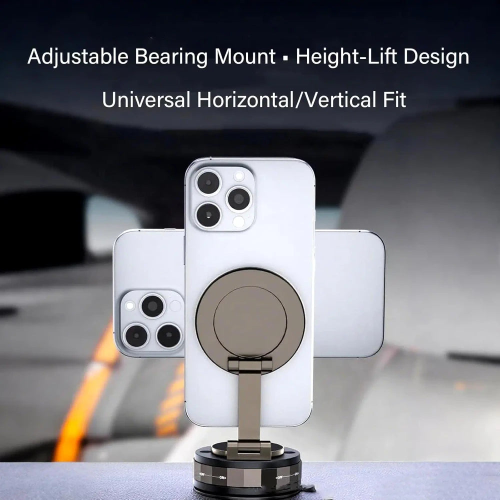 Magnetic Car Phone Mount
