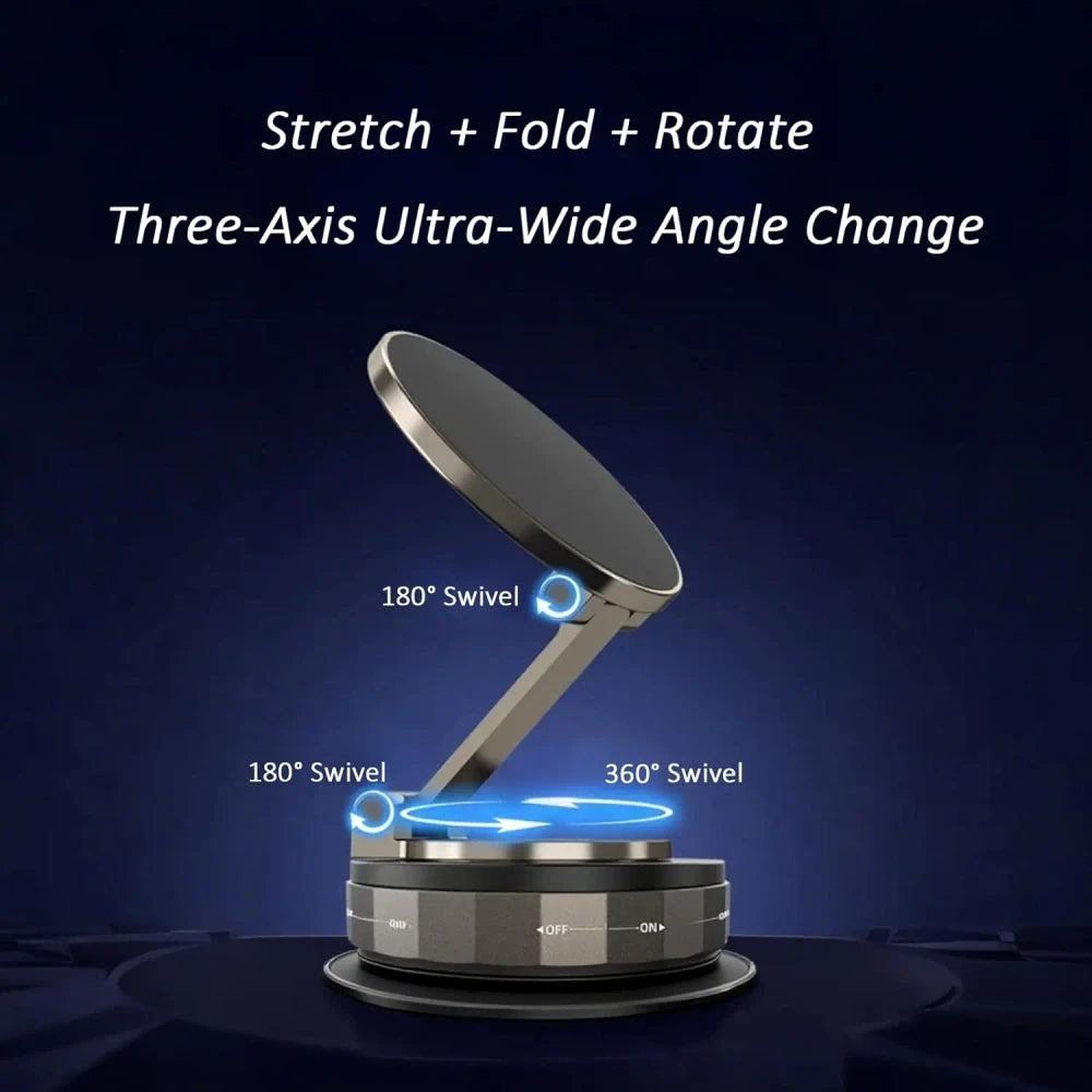 Magnetic Car Phone Mount