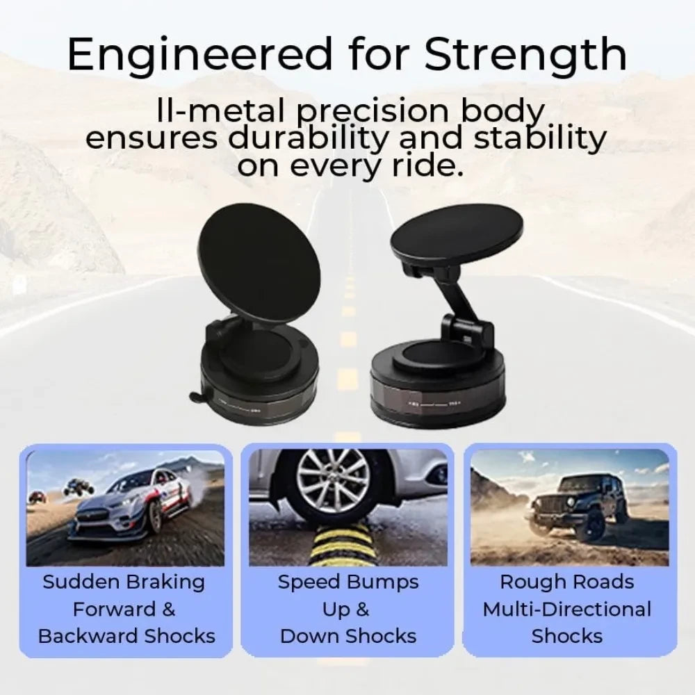 Magnetic Car Phone Mount
