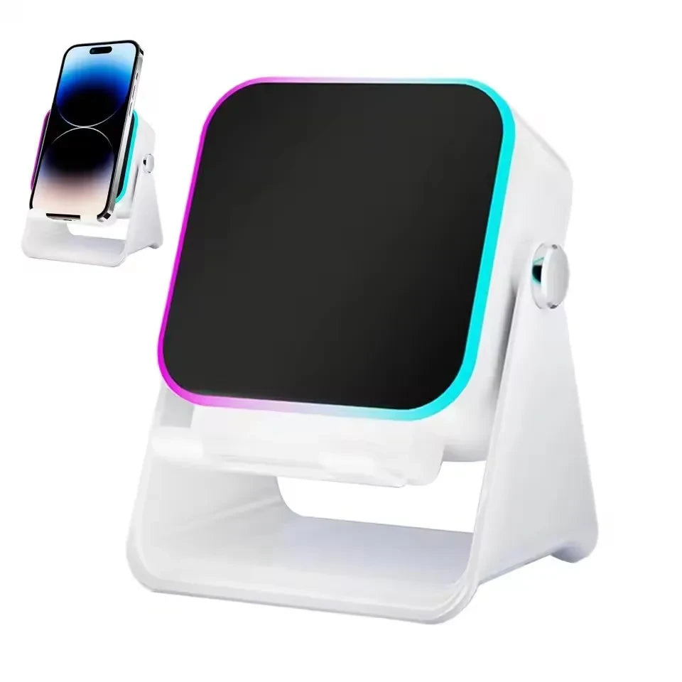 Magnetic Induction Speaker Stand