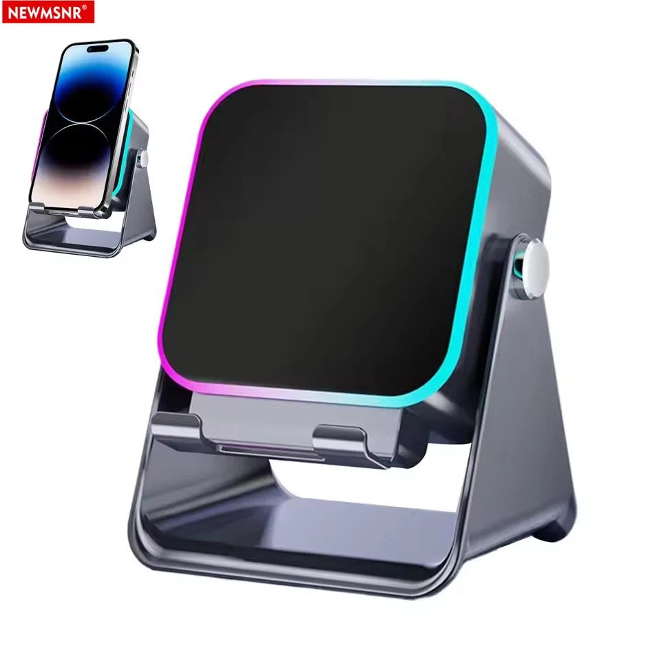 Magnetic Induction Speaker Stand
