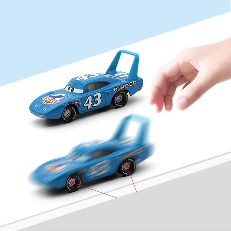 Lightning McQueen Toy Car
