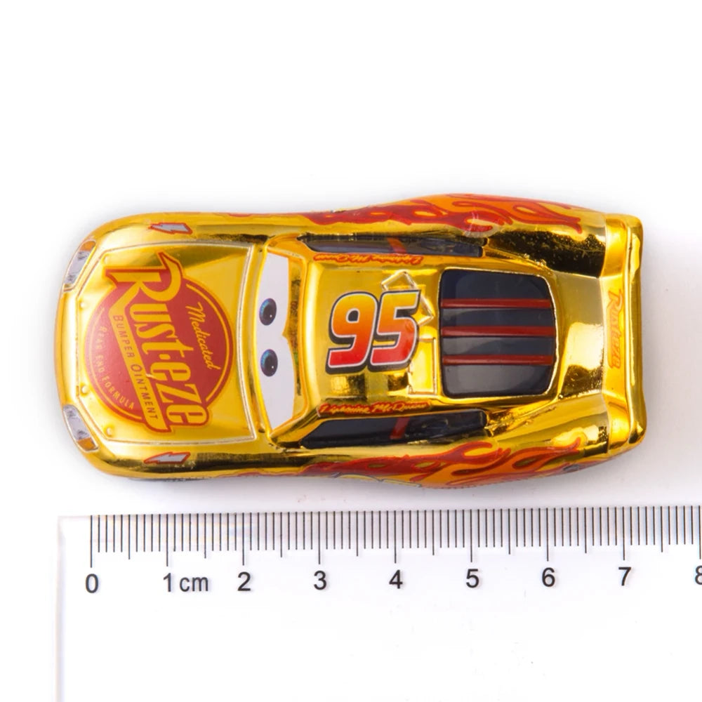 Lightning McQueen Toy Car