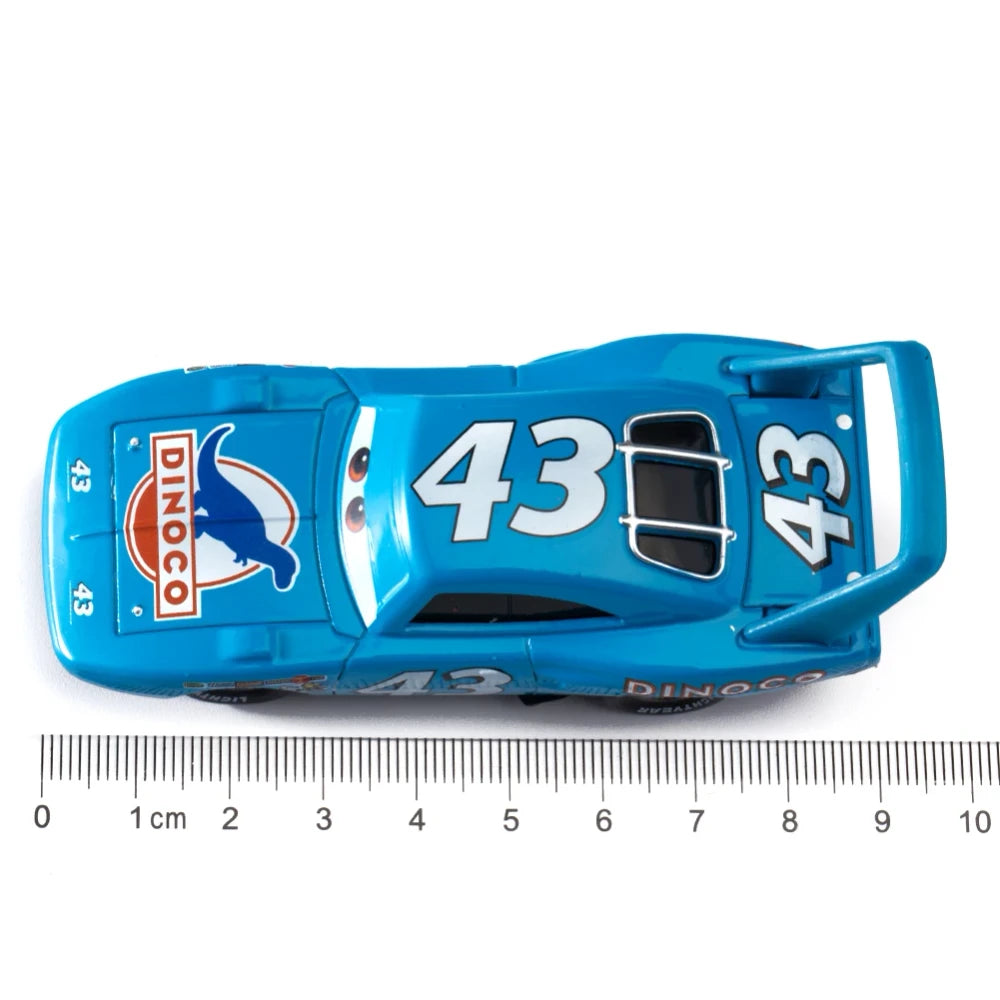 Lightning McQueen Toy Car