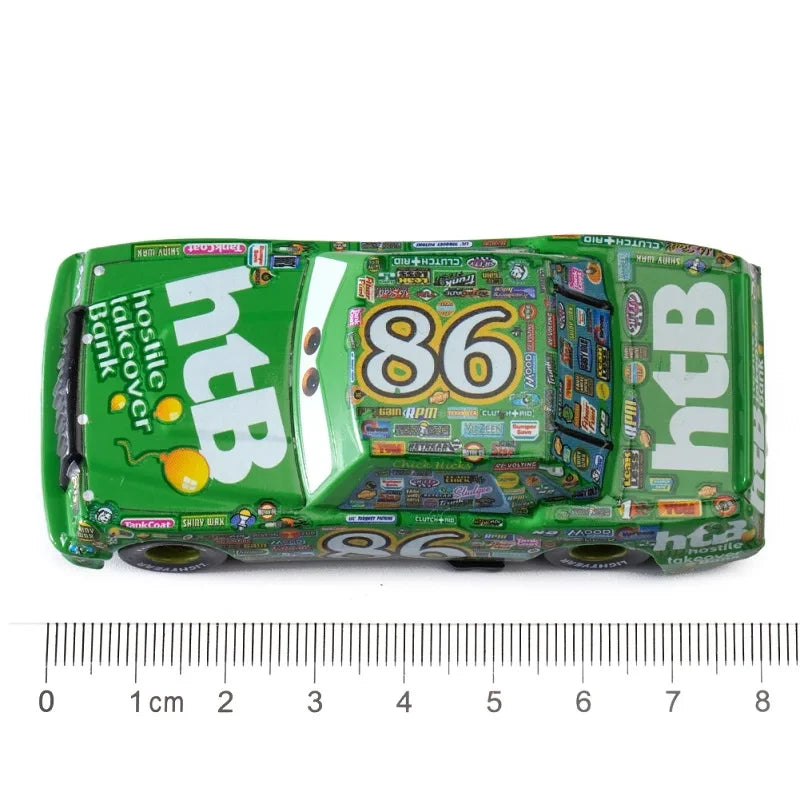 Lightning McQueen Toy Car