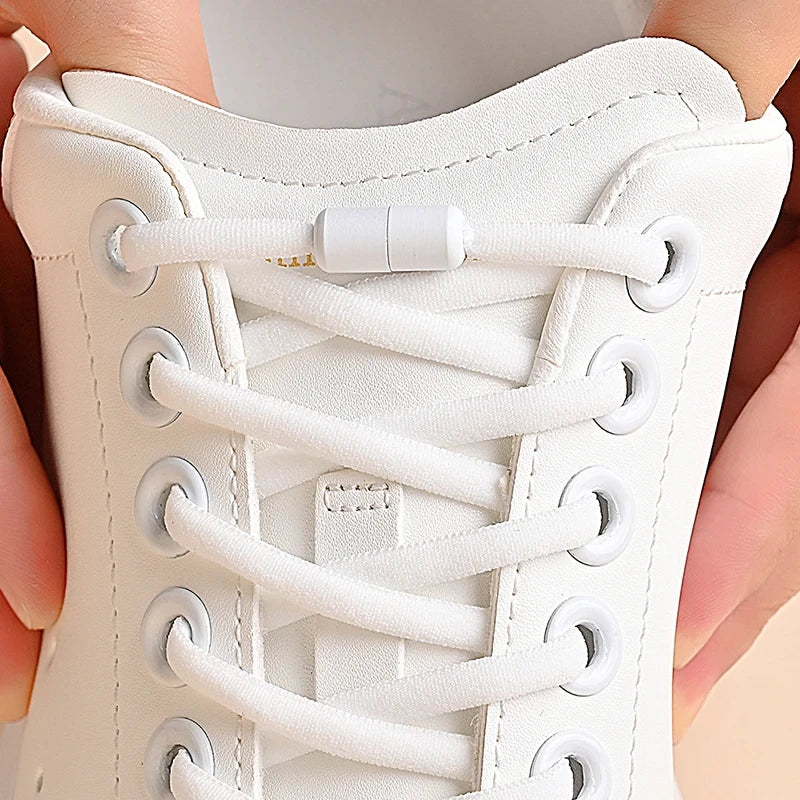 Elastic No Tie Shoelaces