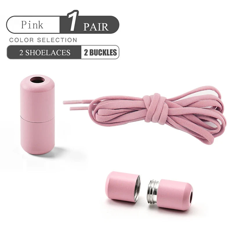 Elastic No Tie Shoelaces