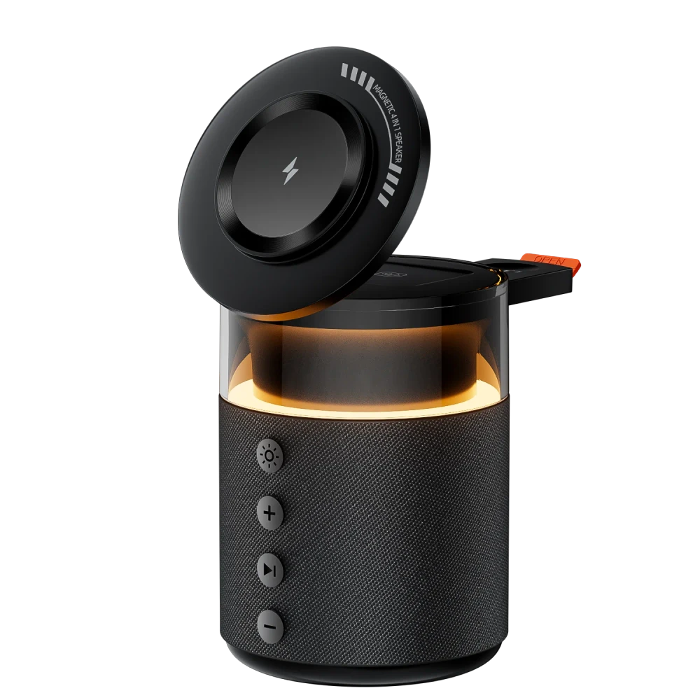 5-in-1 Magnetic Wireless Charger