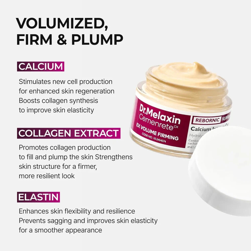 Dr.Melaxin Calcium Firming Cream