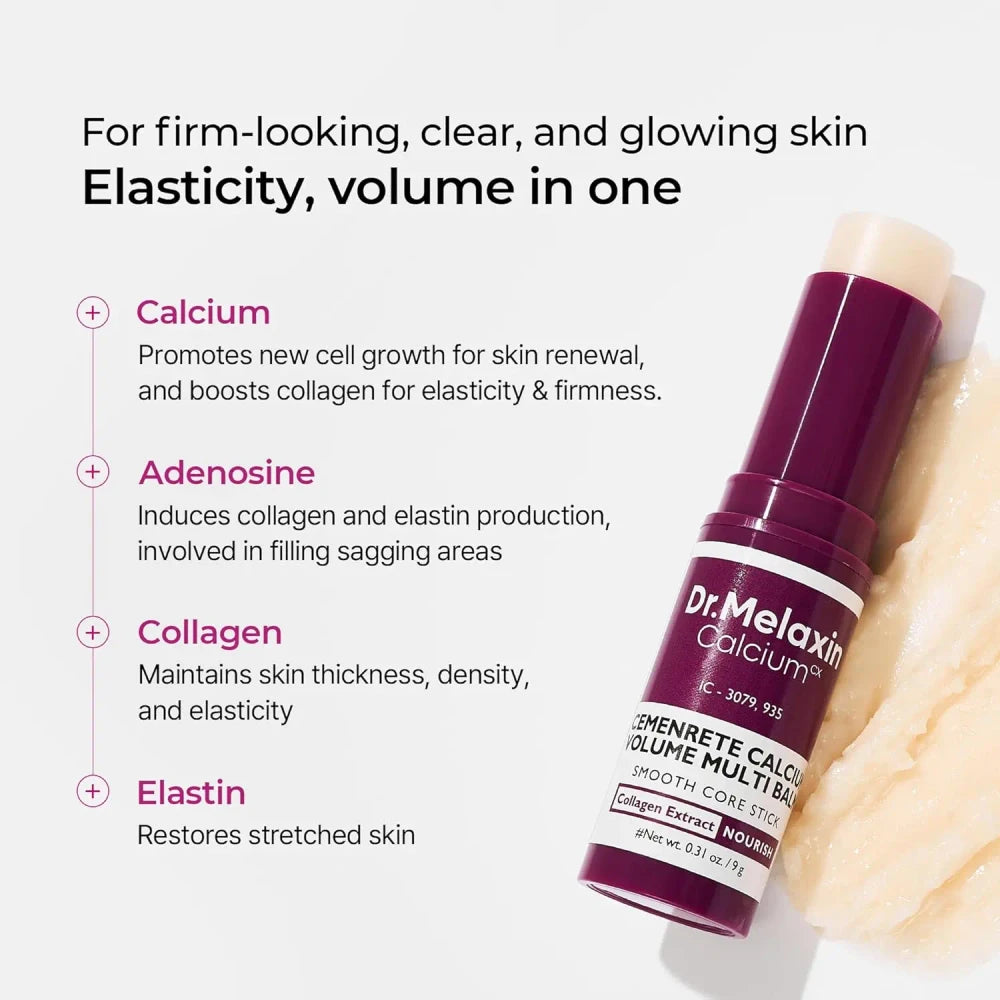 Dr.Melaxin Cactox Calcium Balm