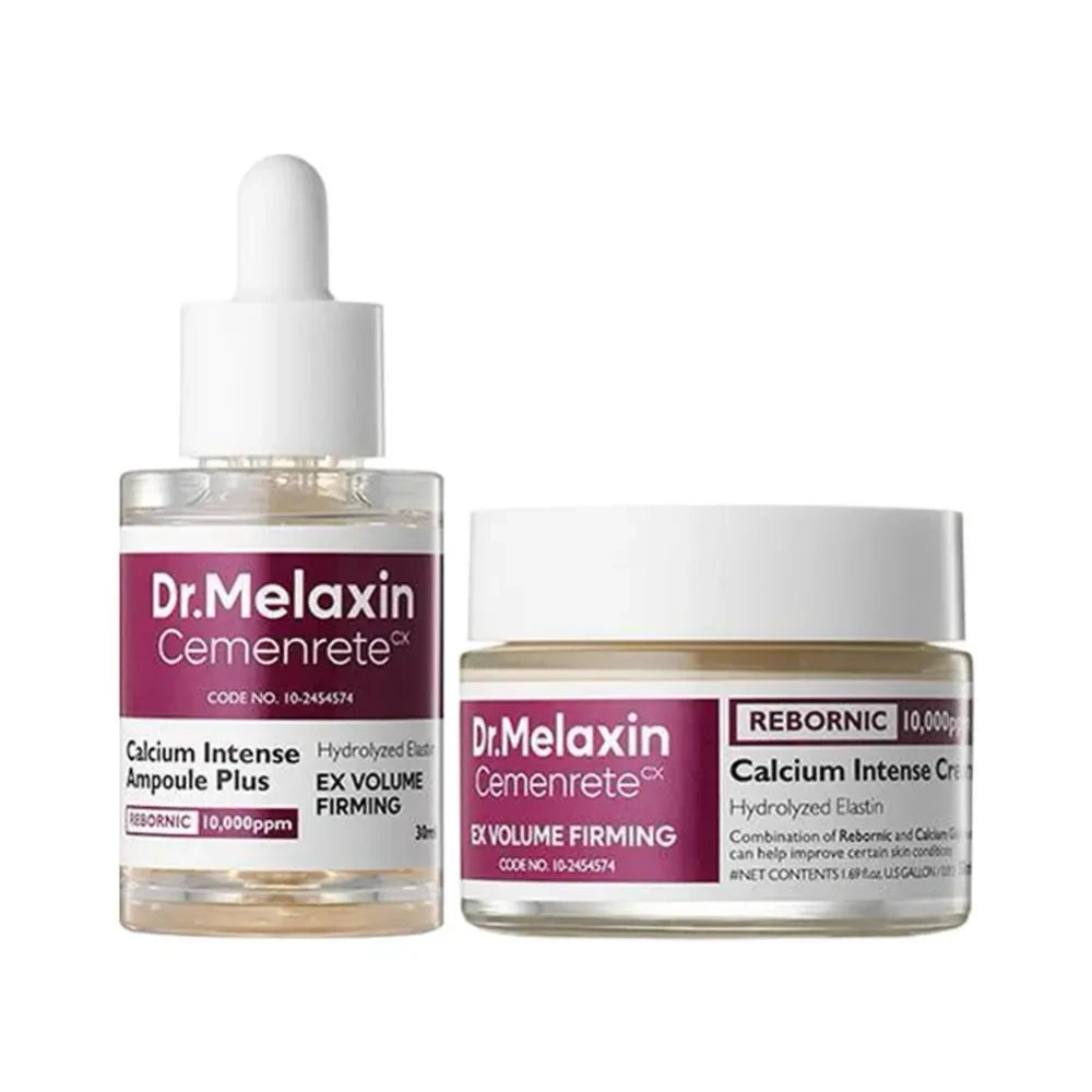 Cemenrete Calcium Skincare Set