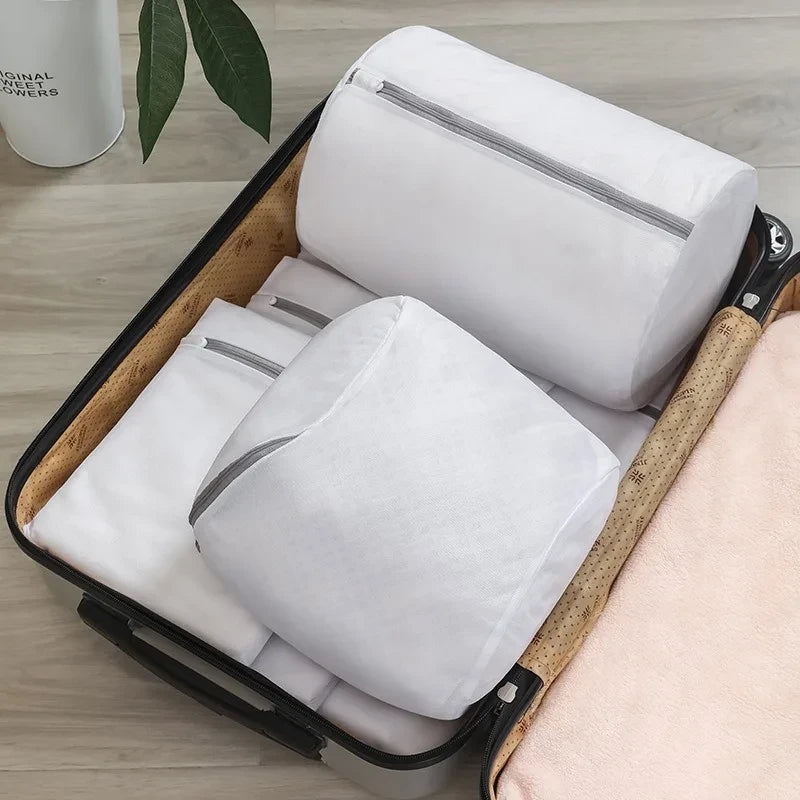 Durable Mesh Shoe Bag