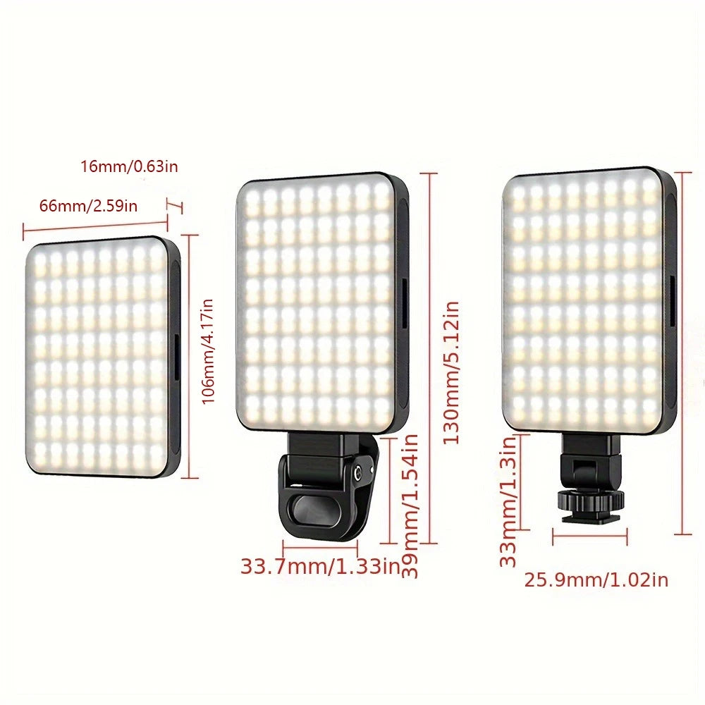Magnetic LED Selfie Light