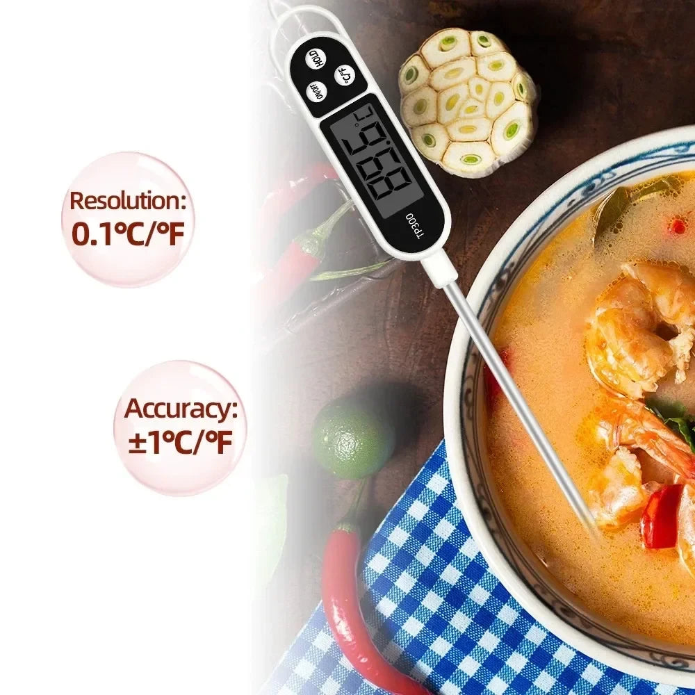 Digital Food Thermometer