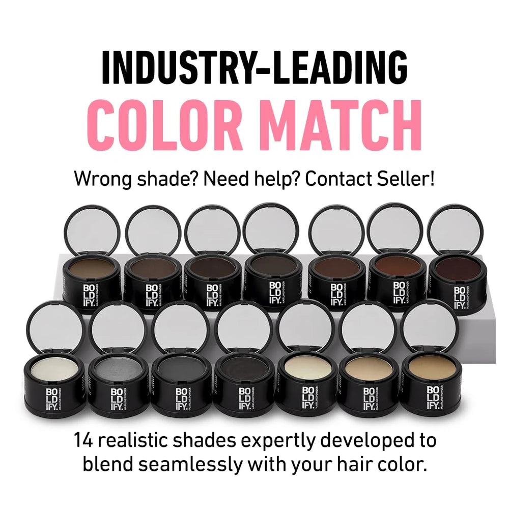 BOLDIFY Hairline Powder