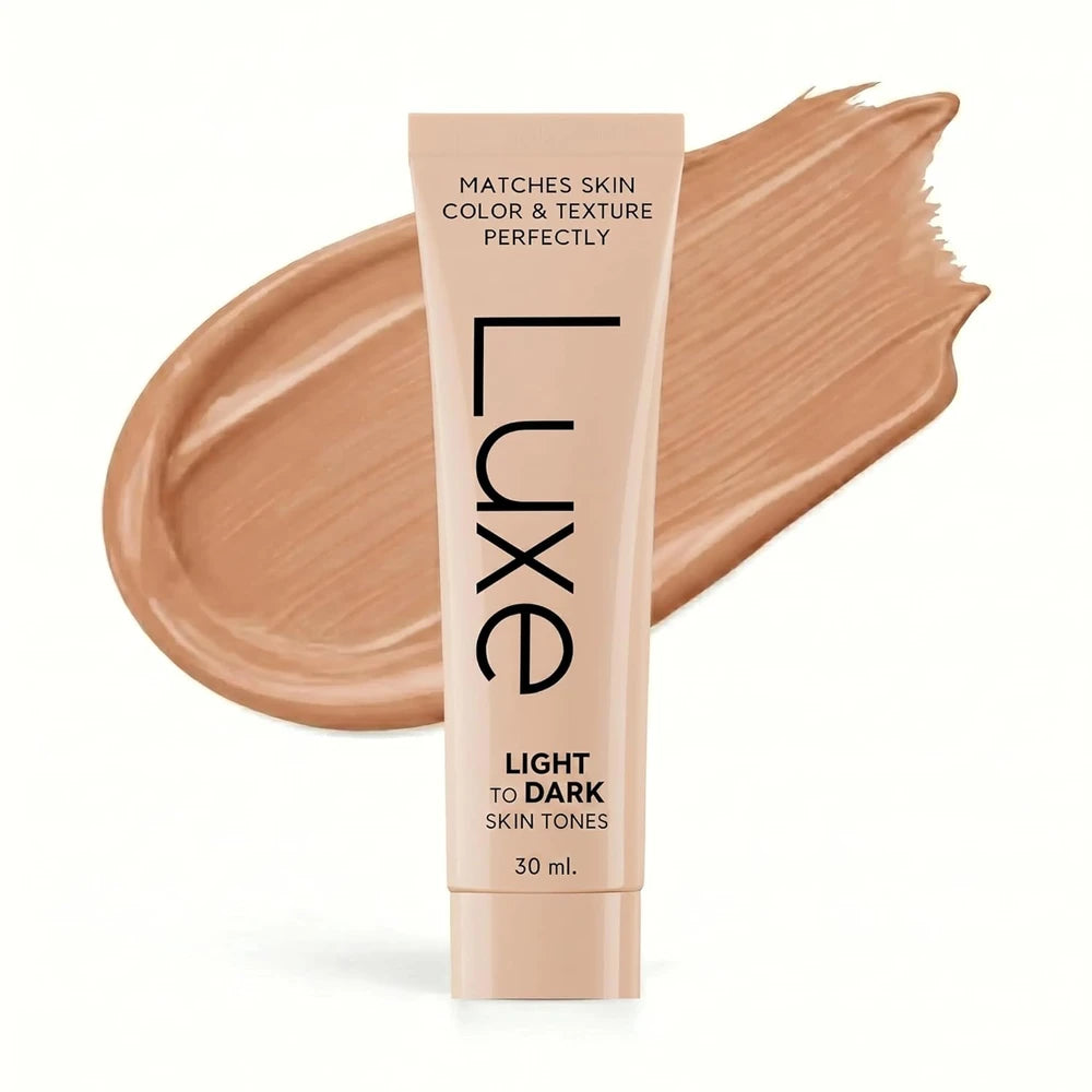 Luxe Color Changing Foundation