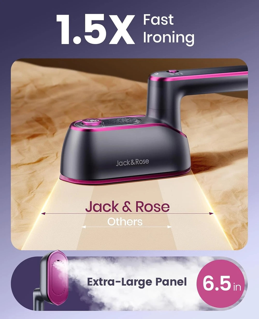 Jack & Rose Travel Steamer