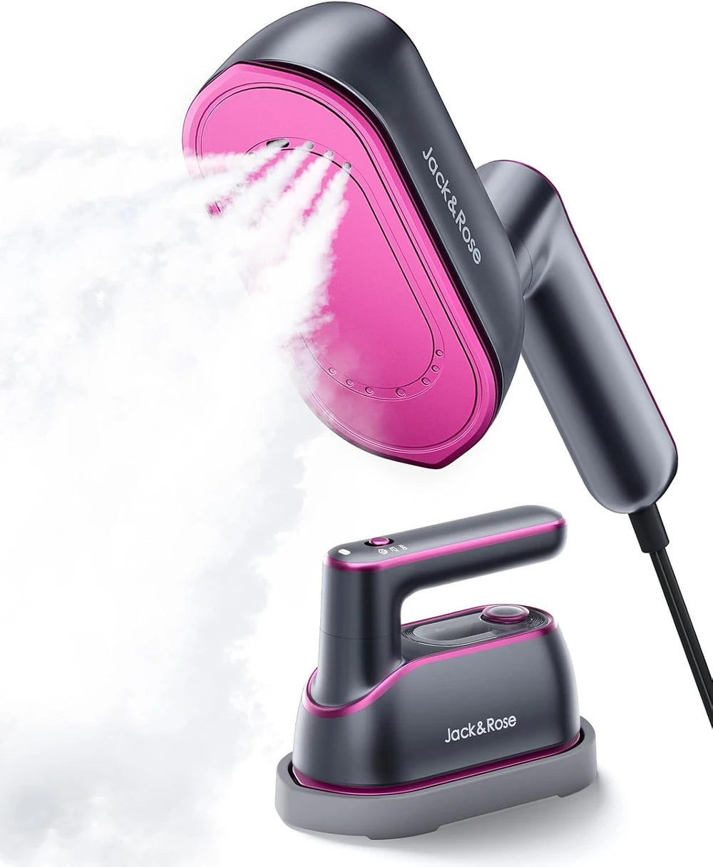 Jack & Rose Travel Steamer